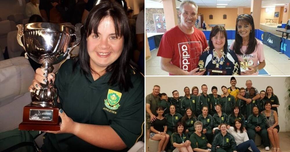 Table tennis star with Down Syndrome to partake in major tournament