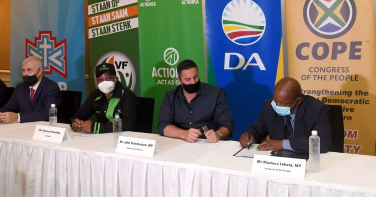 DA Proposes New Legislation To Stabilise Coalition Ahead Of 2024   162e9d27d1ee03de 