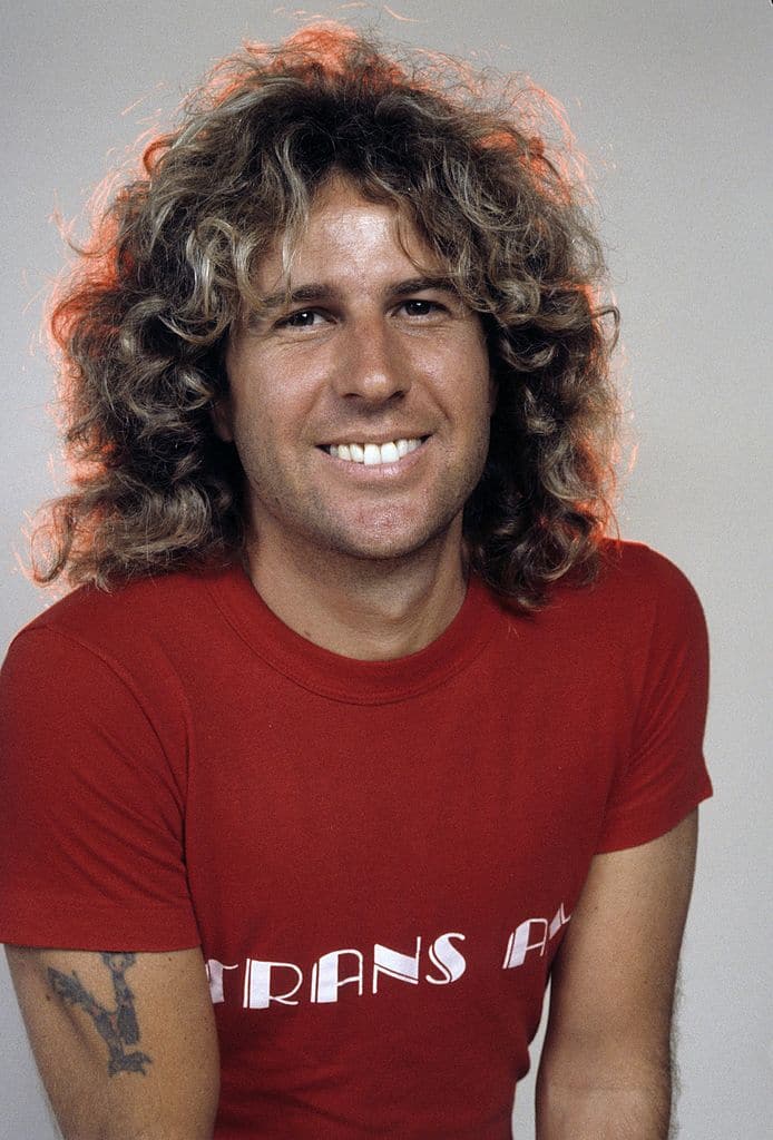 Sammy Hagar Age 2025