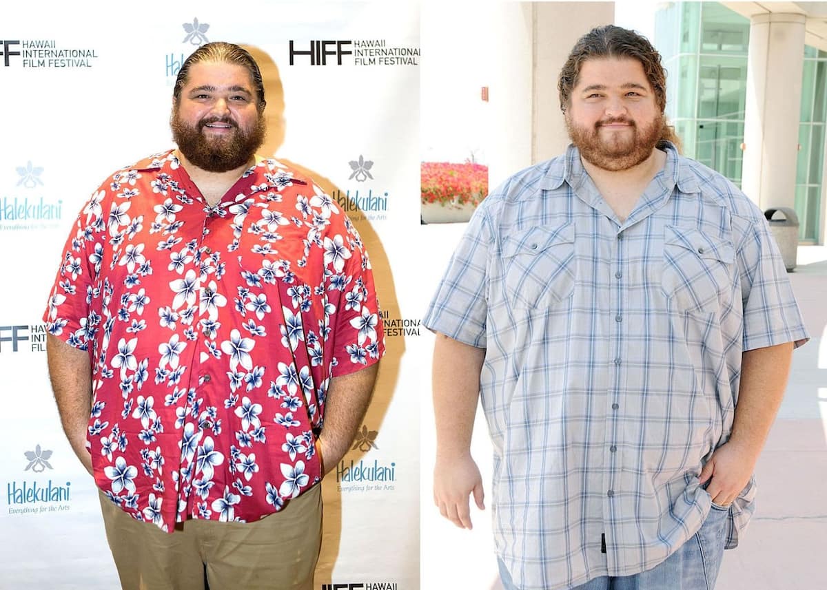 Jorge garcia from 2025 lost