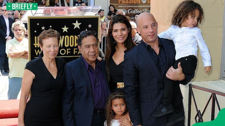 Who is Vin Diesel's biological father and what is his nationality ...