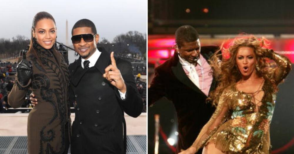 Usher plays Beyonce prank on his fans