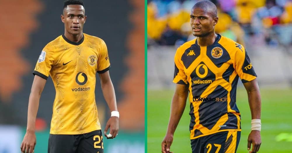 George Matlou and Njabulo Ngcobo's deals are close to expiring at Kaizer Chiefs.