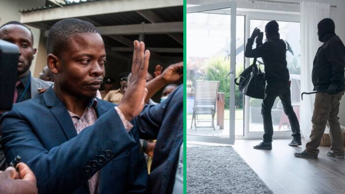Bushiri’s Mpumalanga church targeted by armed robbers, SA believe its karma for Shepherd’s alleged crimes