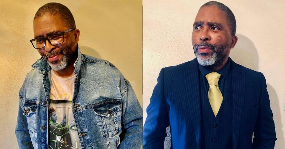 Former 'Rockville' Actor Sello Motloung Asks for Acting Job on Social Media