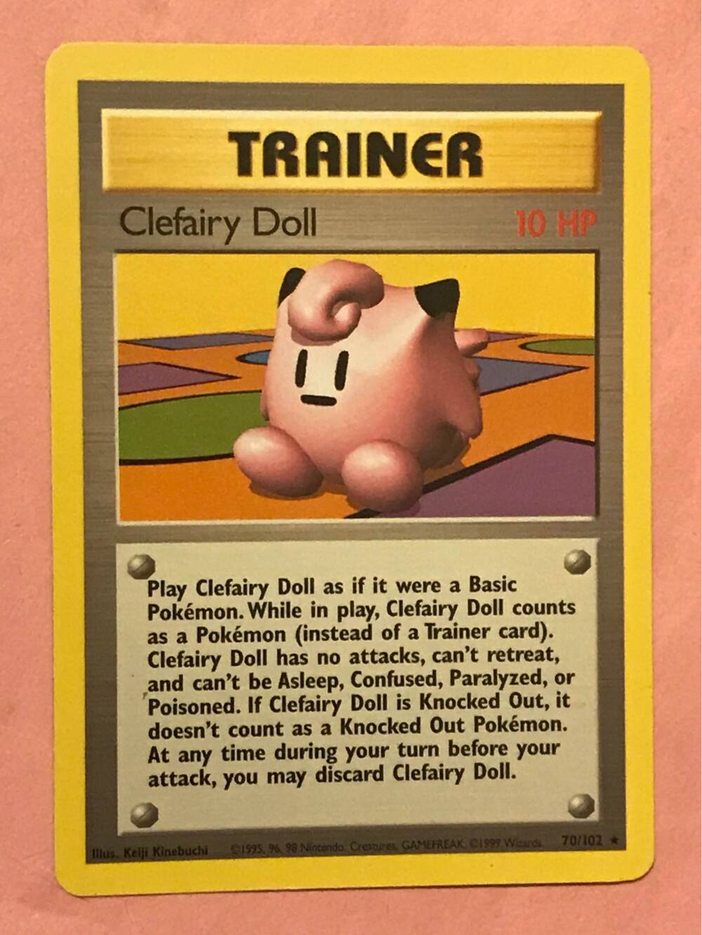 Trainer Pokémon