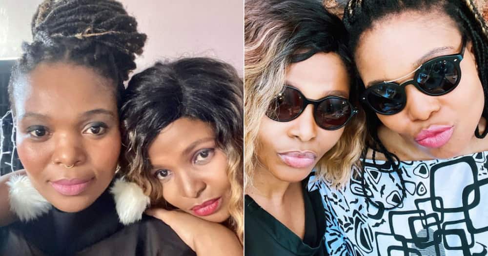 Love lives here: Mzansi singer Simphiwe Dana gets engaged to her boo