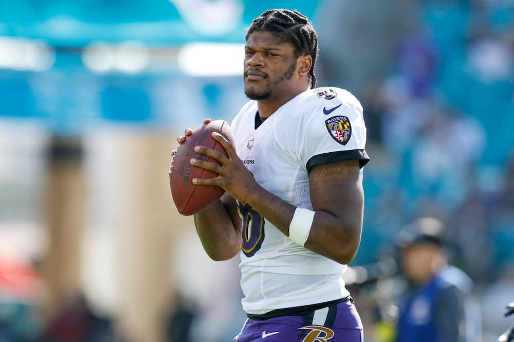 Who is Lamar Jackson's daughter with Jaime Taylor? Meet Milan Briefly