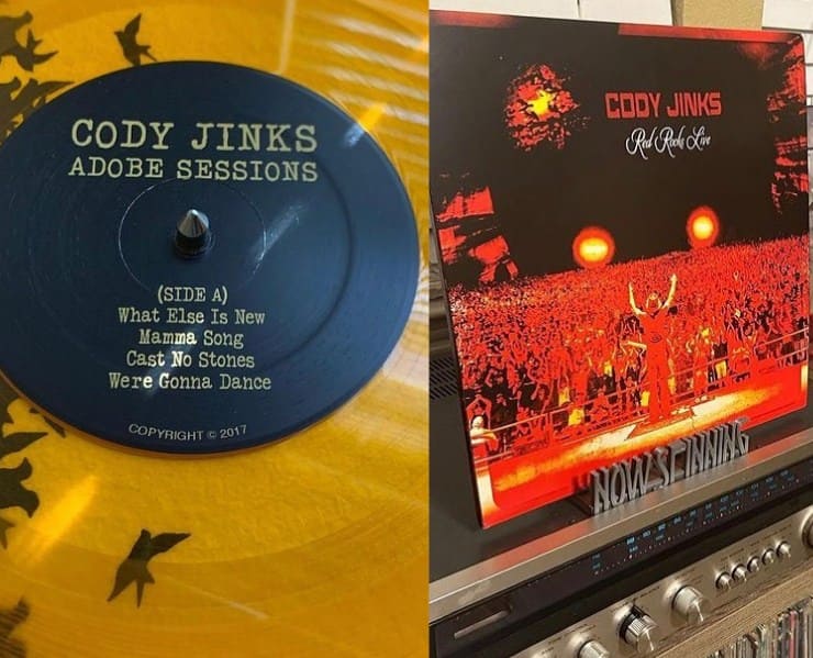 Cody Jinks' albums