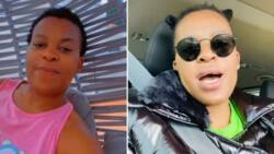 Zodwa Wabantu fails to pitch at yet another event, fuming event organiser opens a case of theft against dancer