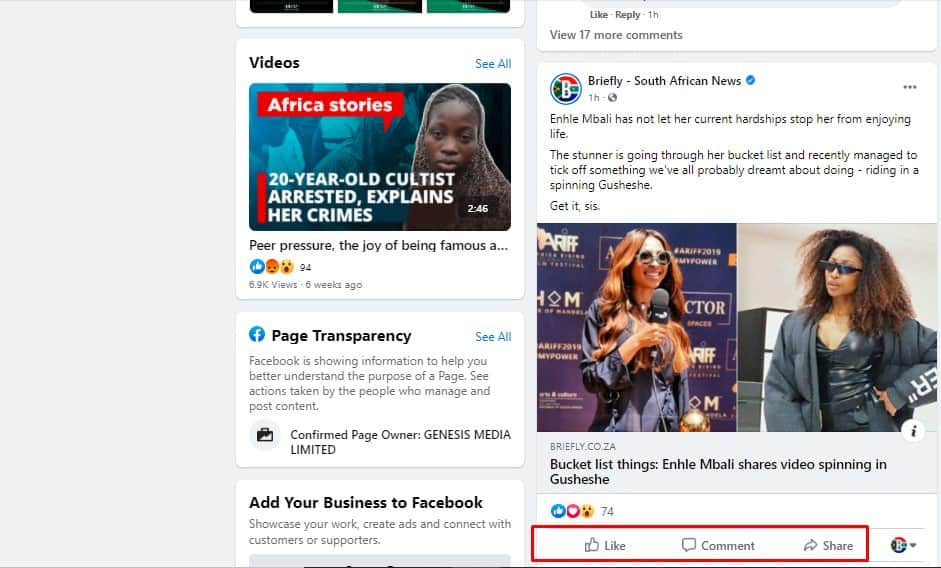 New Facebook algorithm: How to see Briefly news on your News Feed now