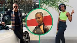 Nota Baloyi shades Thuso Mbedu while hailing Tyla for her authenticity, SA agrees: "No lies detected"