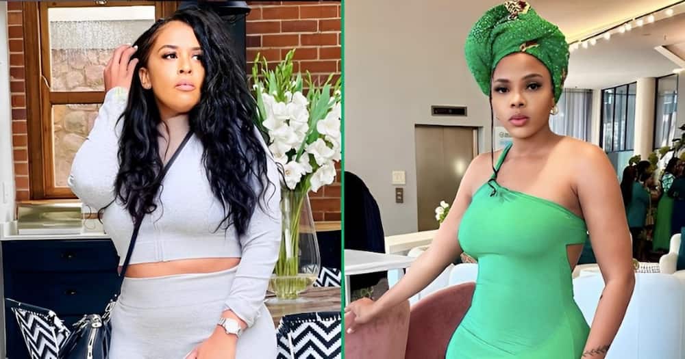Londie London talks about her relationship with Nonku Williams