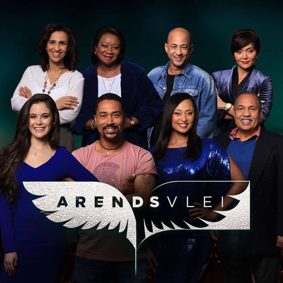 Arendsvlei teasers for July 2021