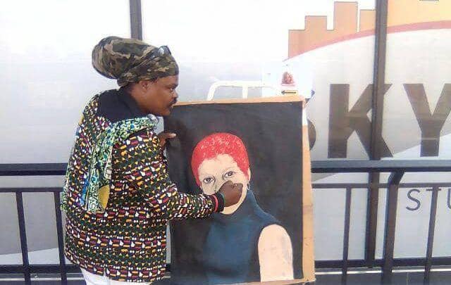 Rasta The Artist Zozibini