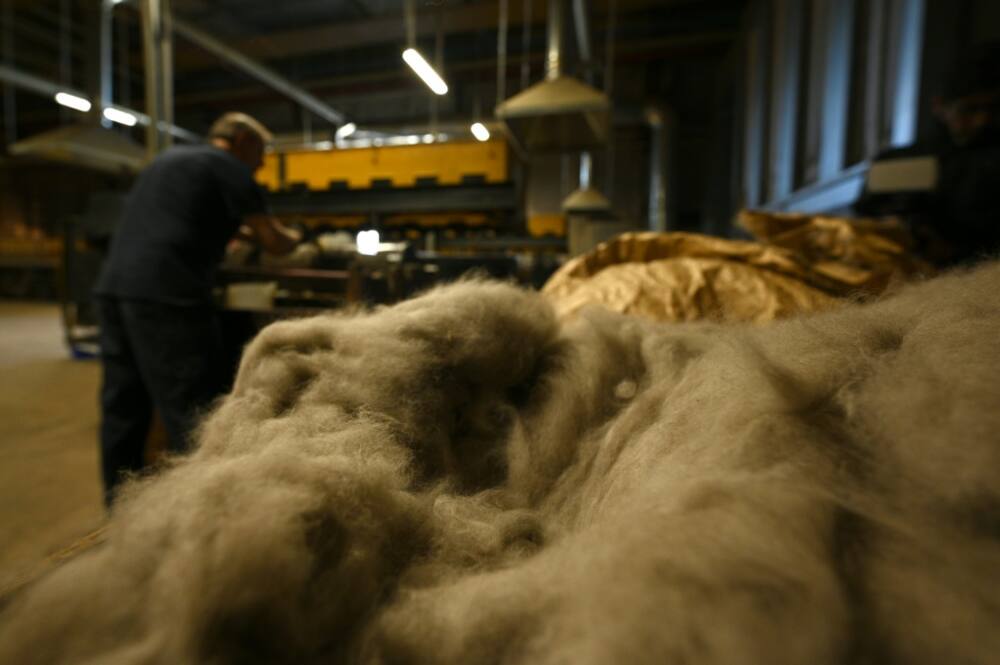 It takes seven weeks to make a felt hat at Borsalino