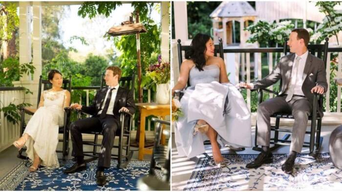 Mark Zuckerberg and wife Priscilla Chan celebrate 10th wedding anniversary: "To more adventures"