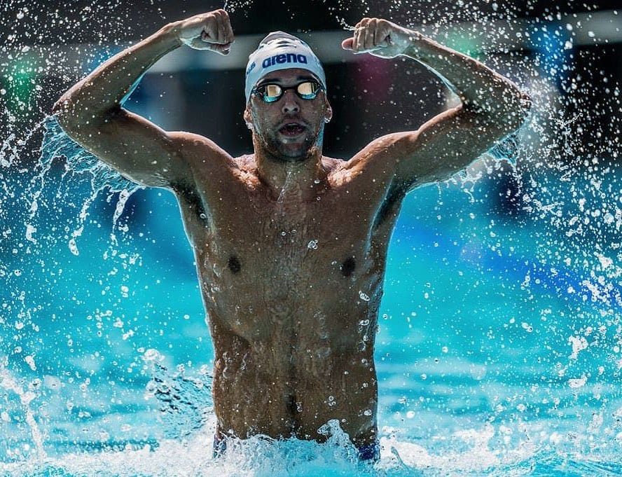 Rug Ved Il Chad le Clos bio: age, wife, parents, medals, career, house, and more