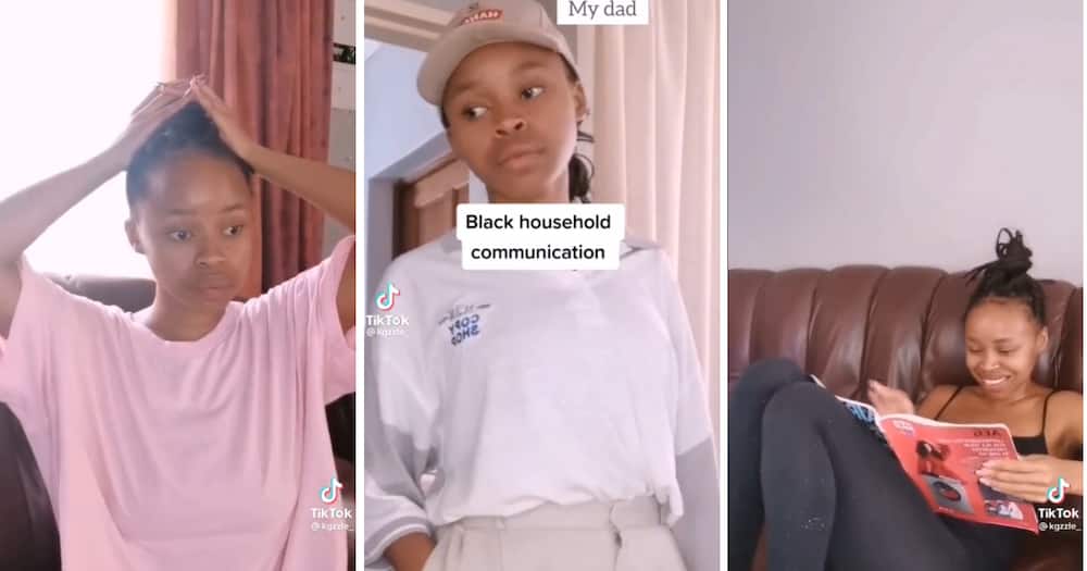 Video Depicts How African Parents Communicate, SA Peeps Amused at Relatable Situation and Share Stories Video Depicts How African Parents Communicate, SA Peeps Amused at Relatable Situation and Share Stories
