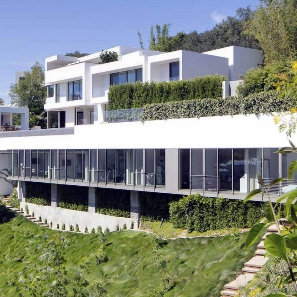 Hot Property: Trevor Noah buys a $27.5-million Bel-Air home - Los