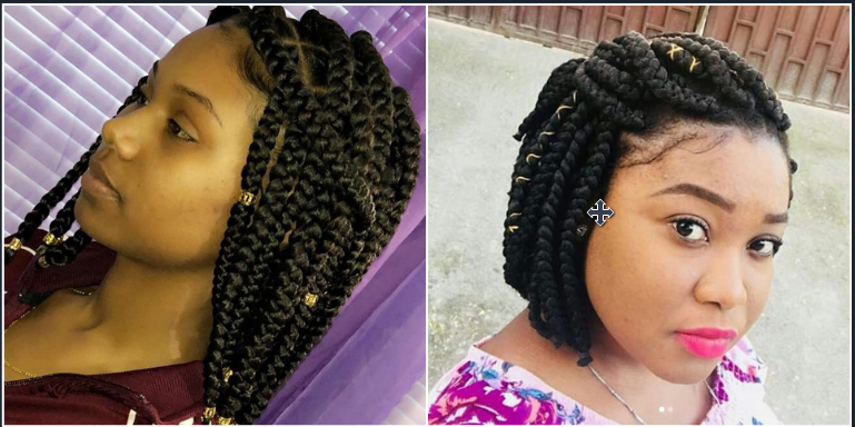 30 Best African Braids Hairstyles With Pictures You Should
