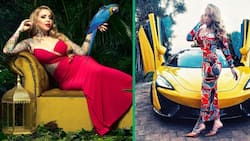 'The Real Housewives of Durban': Inside Jojo Robinson's rich housewife life and stunning mansion