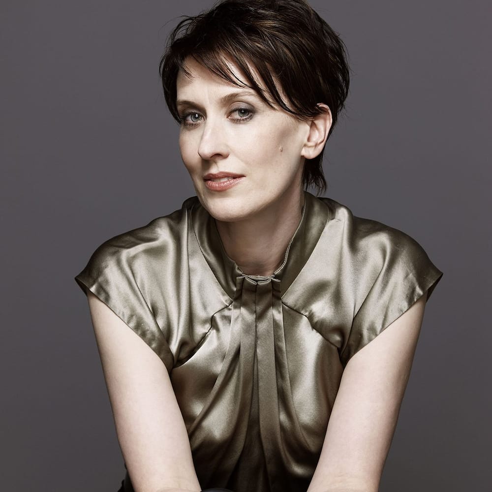 Virginia Trioli first husband