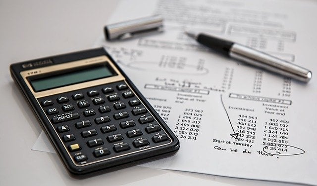 Tax brackets South Africa monthly