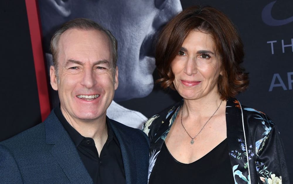 The life story of Bob Odenkirk's wife Naomi Yomtov (Hollywood producer