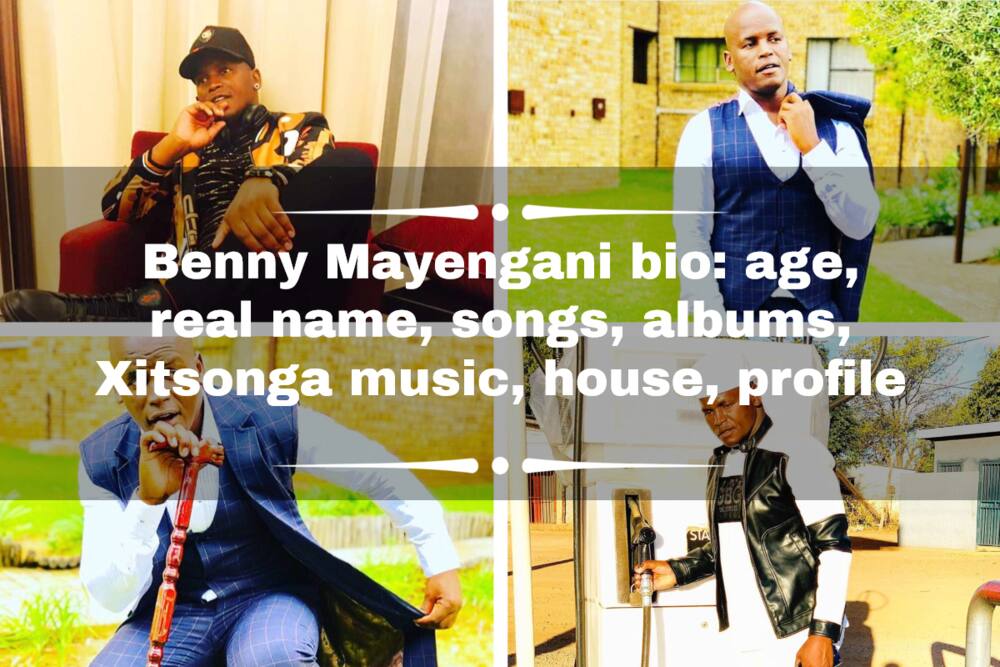 Benny Mayengani bio