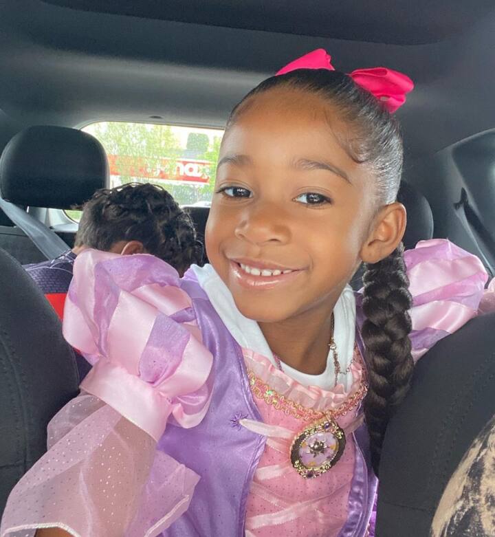 Omarion Daughter