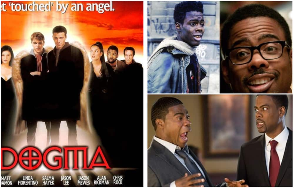 Chris Rock Movies