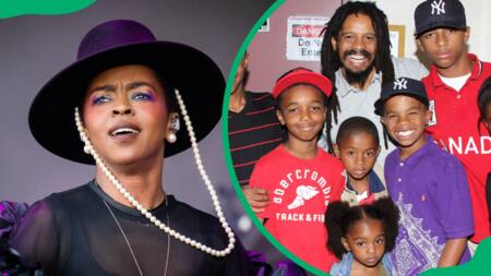 Lauryn Hill's children: Everything to know about her 6 kids
