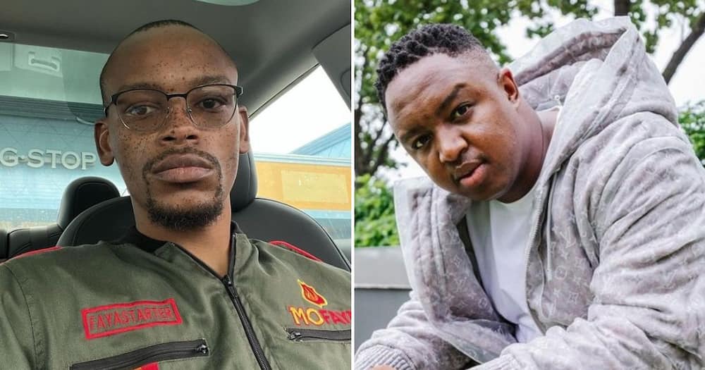 Nota Baloyi will reportedly lose his assets to DJ Shimza for the defamation case.
