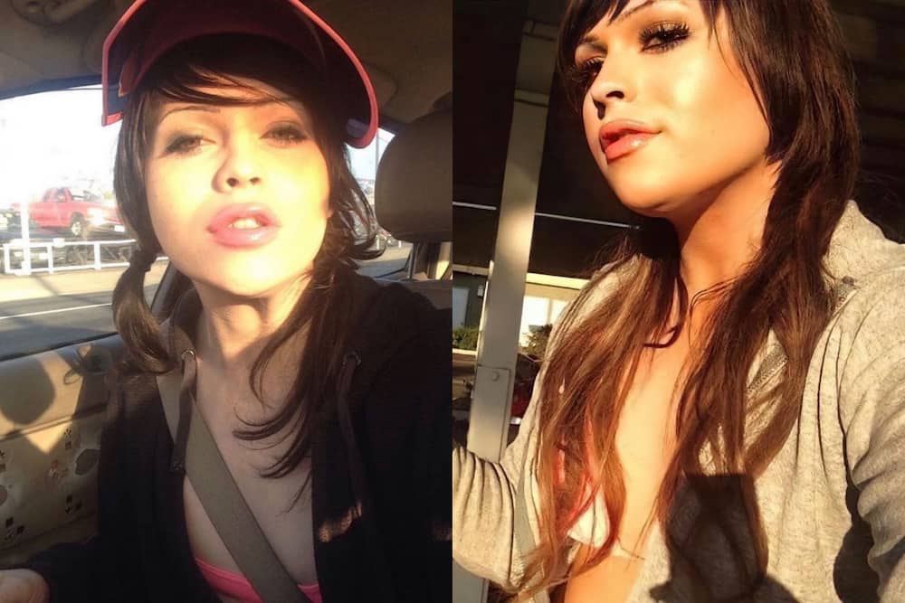 Is Ayesha Erotica trans? Age, real name, partner, career, profiles, net