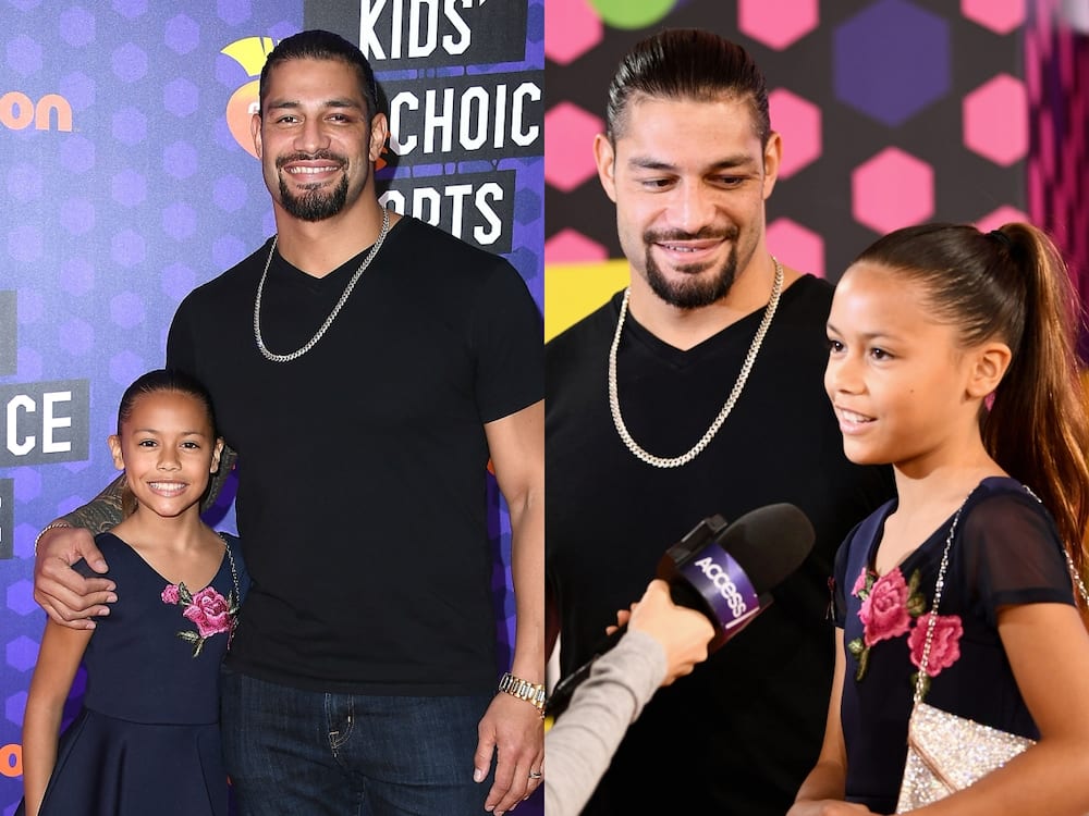 Who Is Roman Reigns' Wife? All About Galina Becker