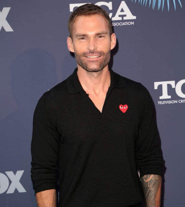 Seann William Scott News, Photos, Quotes, Video