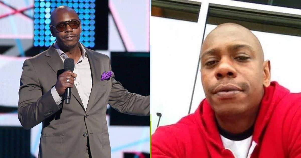 Suspect Who Attacked Dave Chappelle During A Comedy Routine Charged ...