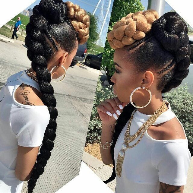 Top trending Pondo hairstyles in South Africa 2022 (with images) -  