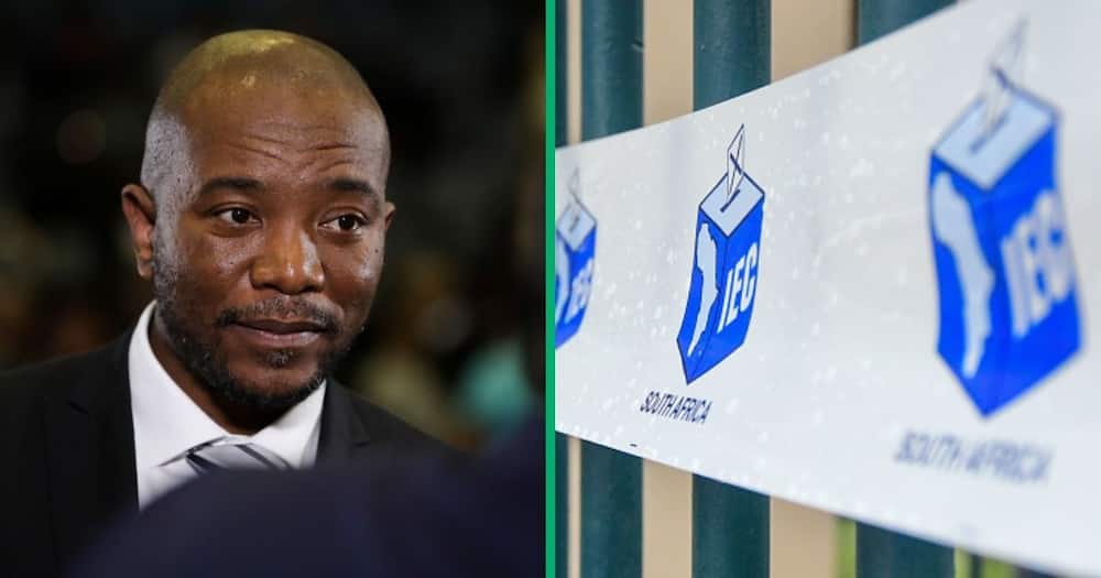 Mmusi Maimane is looking for two million votes for BOSA in the 2024 General Election.