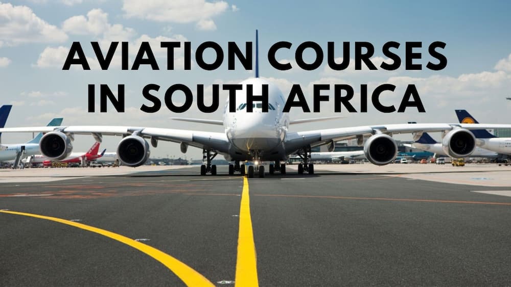 aviation courses in South Africa