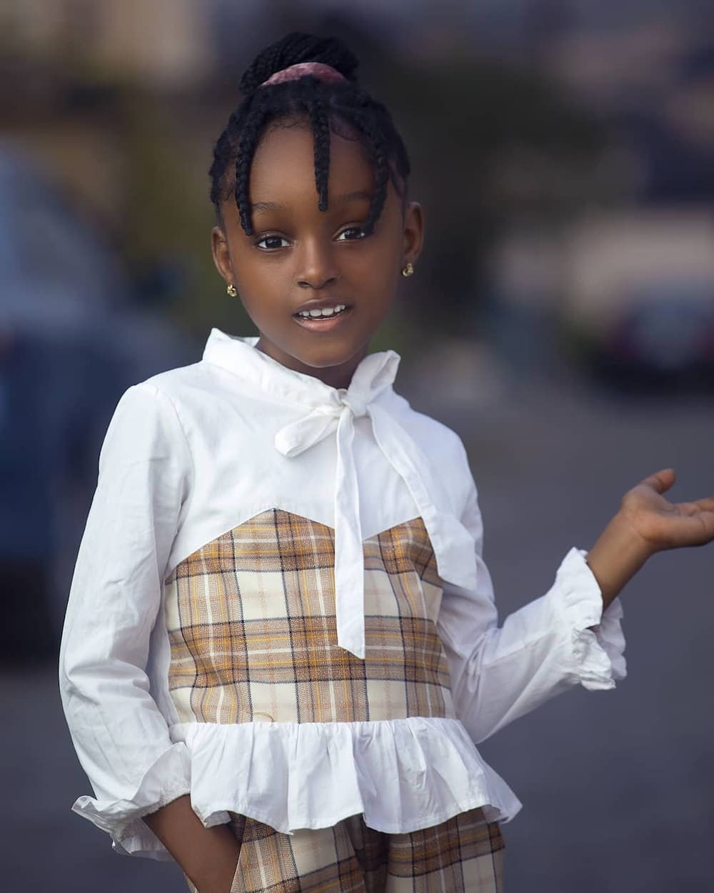 the Most Beautiful Little Girls In The World' - Fashion - Nigeria