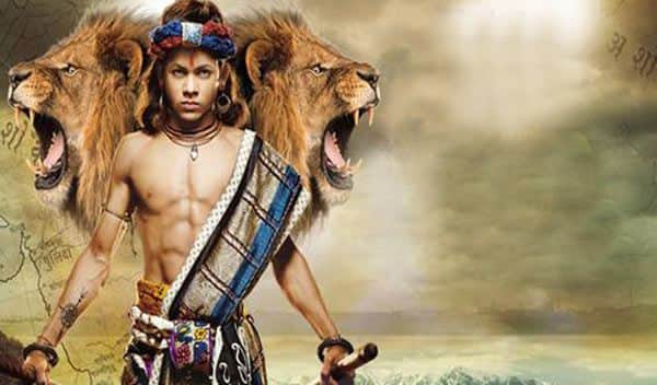 Chaktavartin Ashoka Samrat on Glow TV