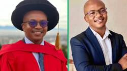 North West man becomes one of UCT’s youngest Law PhD graduate at 26: "Family and Discipline pushed me"