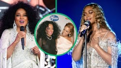 Beyoncé Knowles emotional after Diana Ross came out to sing 'Happy Birthday' to her during Renaissance Tour