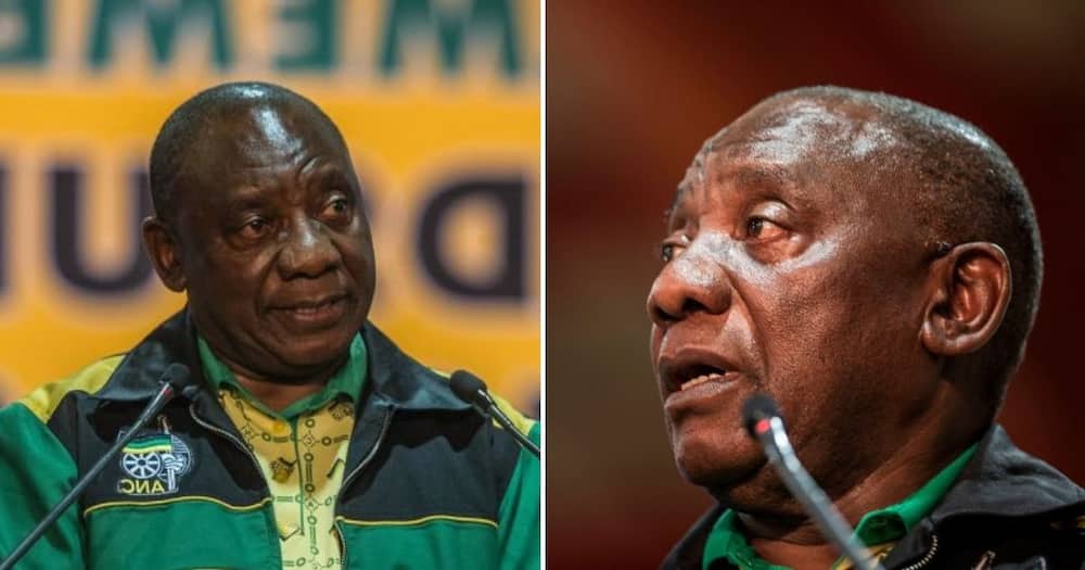 ANC Conference: Ramaphosa Interrupted During His Speech, SA Reacts ...
