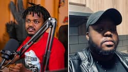 MacG responds to beef with Heavy K over Black Coffee's Grammy album, Mzansi shares mixed reactions