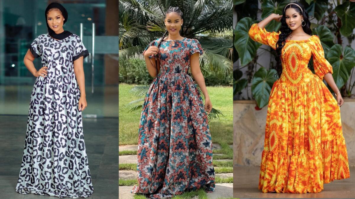 40 Cute Ankara Styles For Teens (2024) | ThriveNaija | Ankara long gown  styles, Latest african fashion dresses, Ankara gown styles