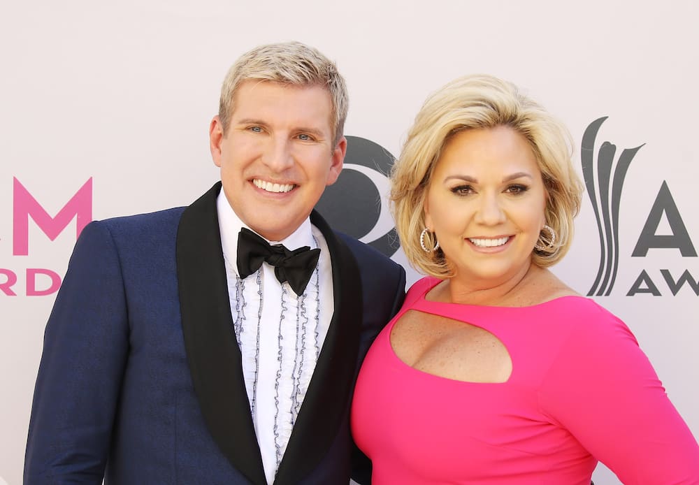 Todd Chrisley net worth