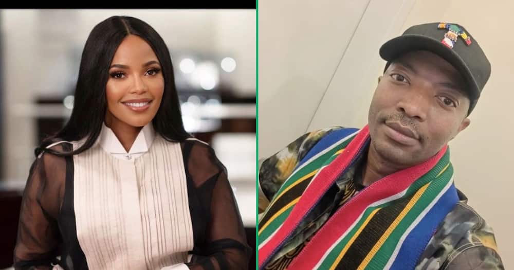 Terry Pheto and Thula Sindi implicated in SIU investigation